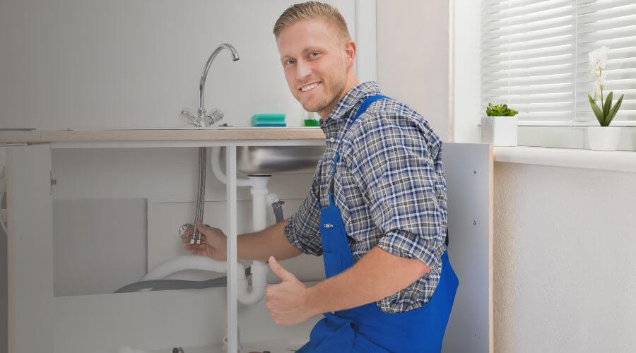 Holiday Plumbing Service in Secretary, MD